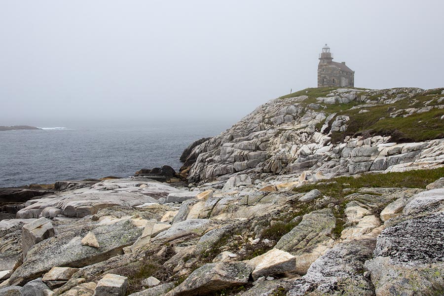 Rose Blanche Lighthouse