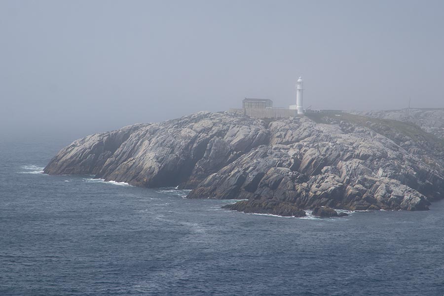 Good-bye Newfoundland