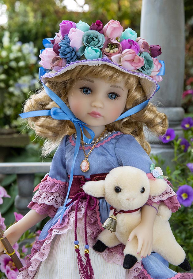 Abagail (Little Bo Peep)