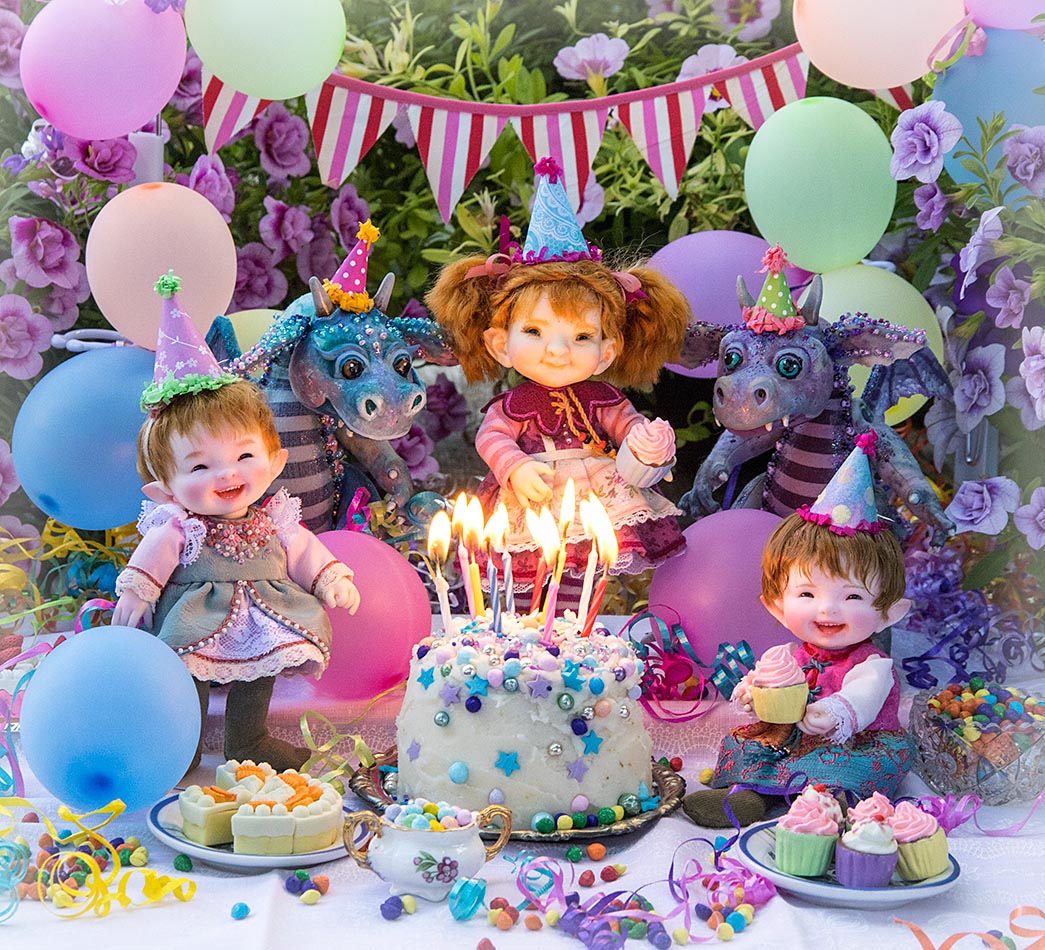 Happy Birthday Donna!
