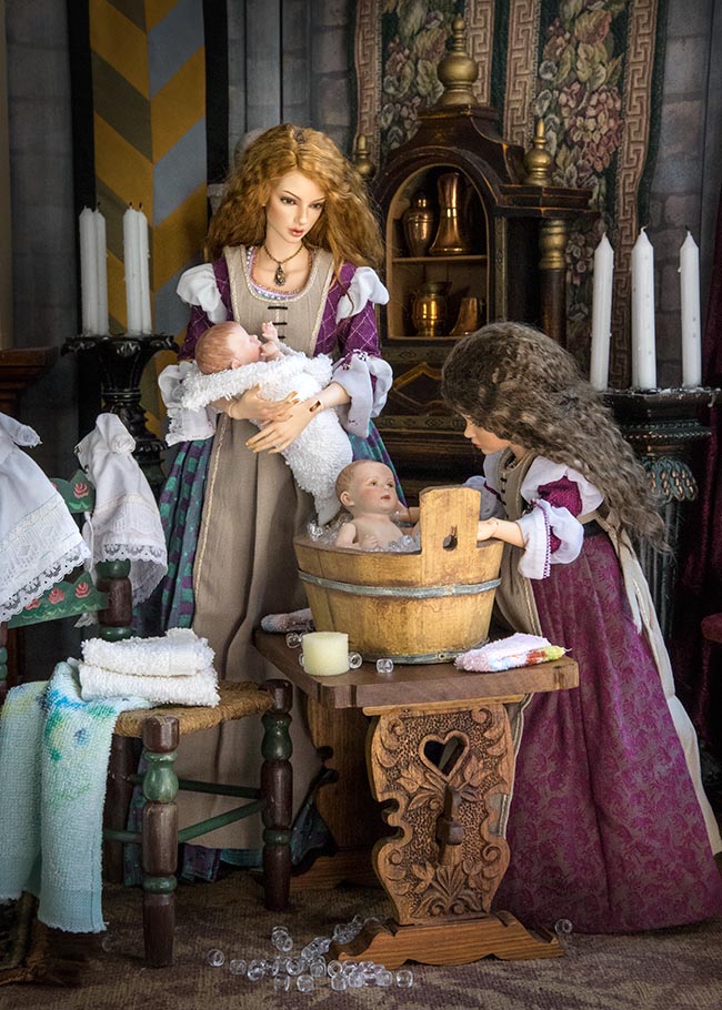 Getting A Little Help with the Twins