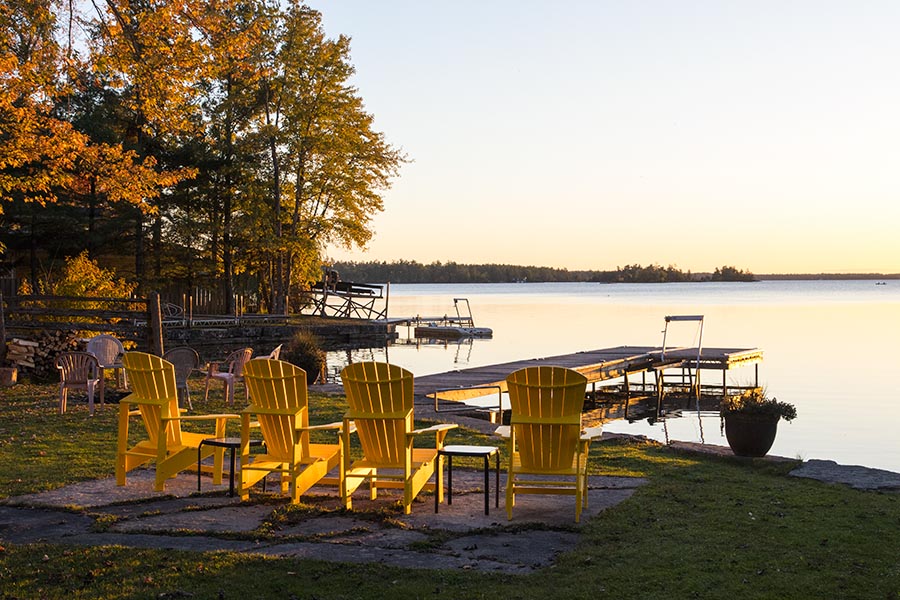 Muskoka Chairs