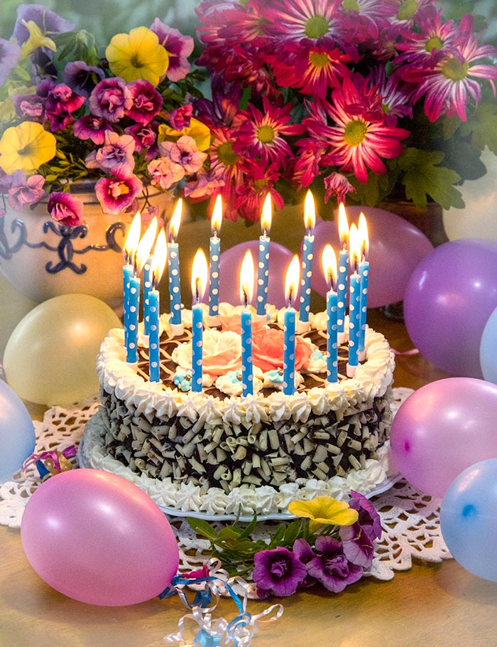 Happy 15th Anniversary to Antique Lilac!