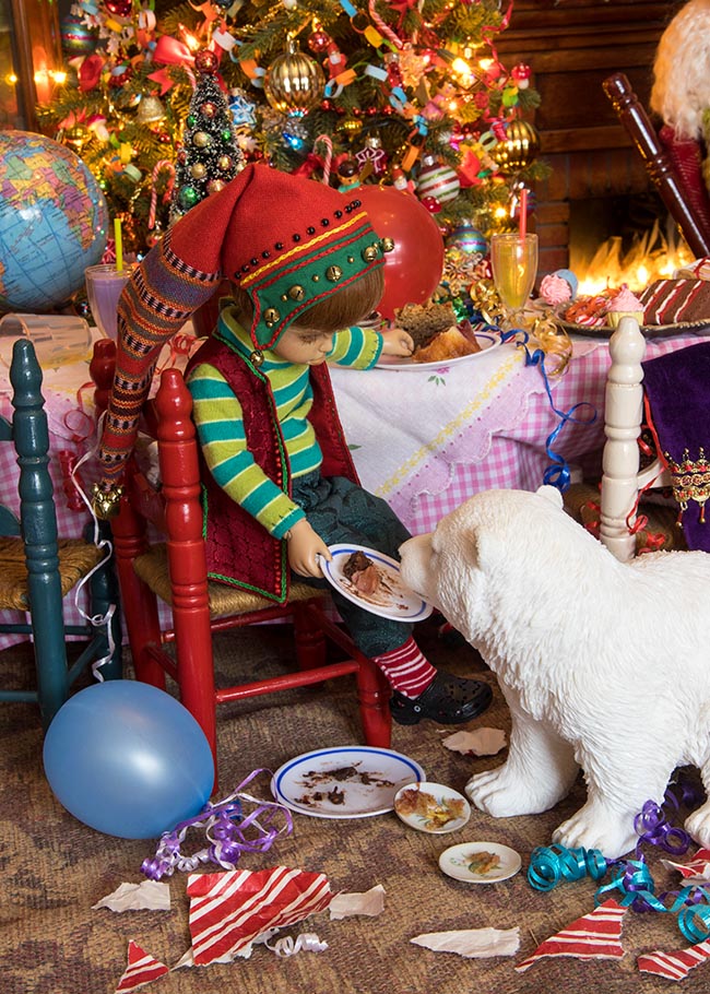 Cleaning Up the Leftovers