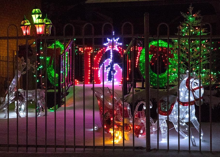 the Reason for the Season