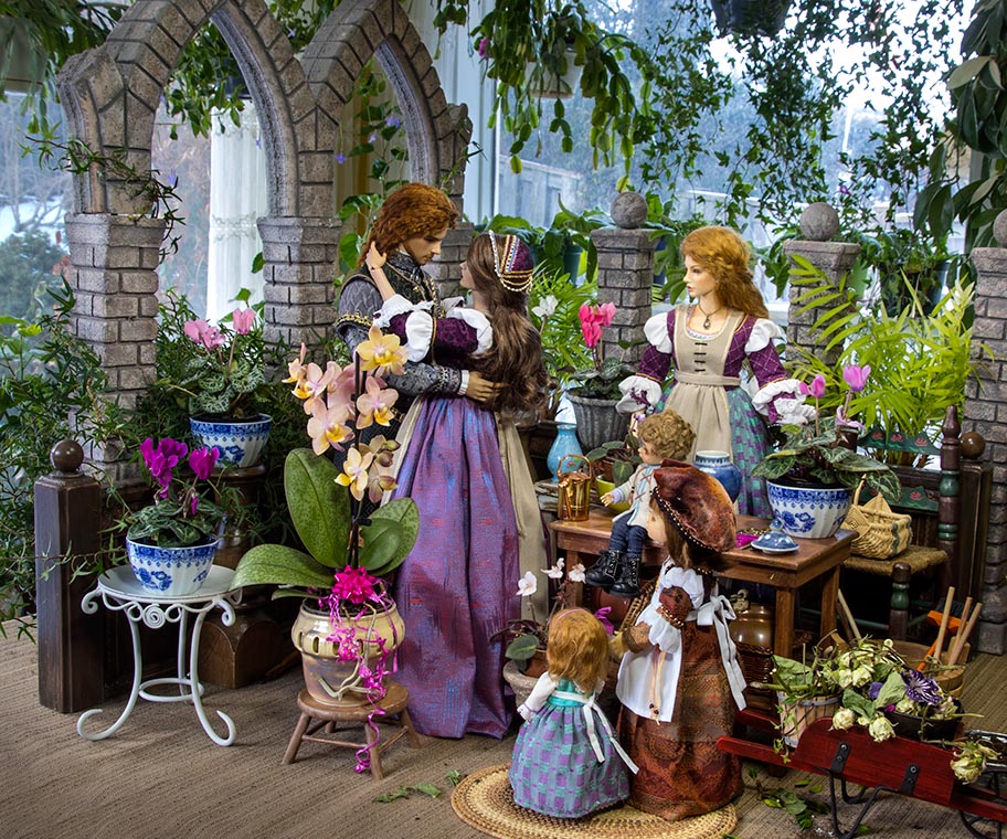 "I love it. Thank you!'