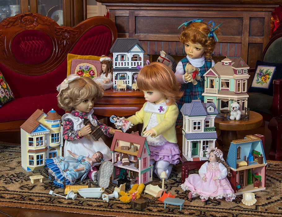 Doll Houses