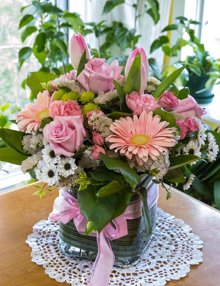 Birthday Flowers from Calgary