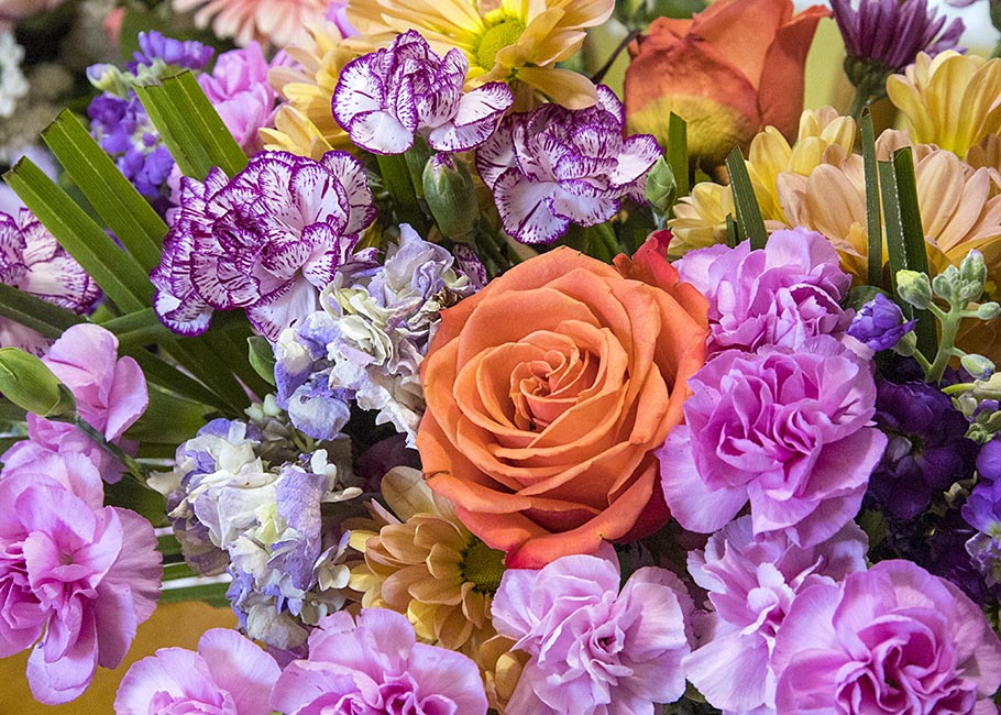 Flowers from Marianne