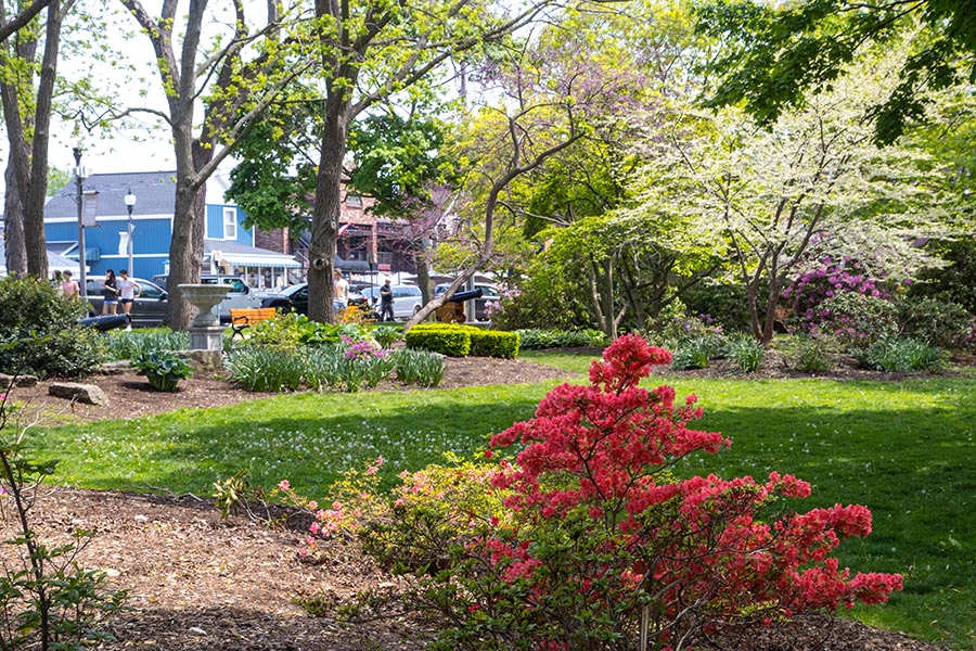 Park in Amherstburg
