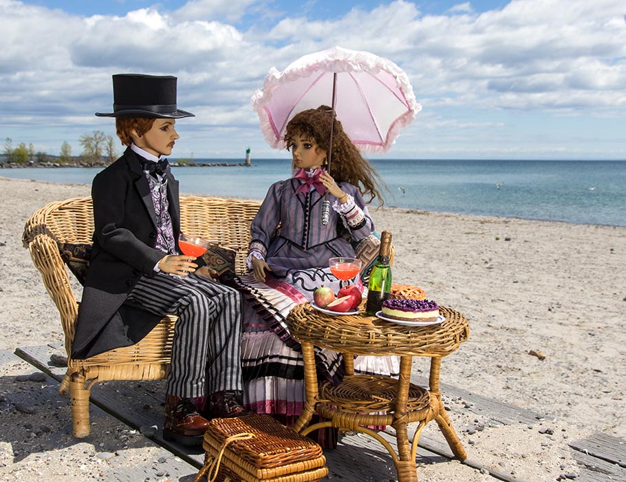 Picnic at the Beach