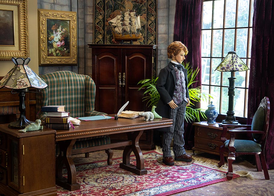 Steve's Office