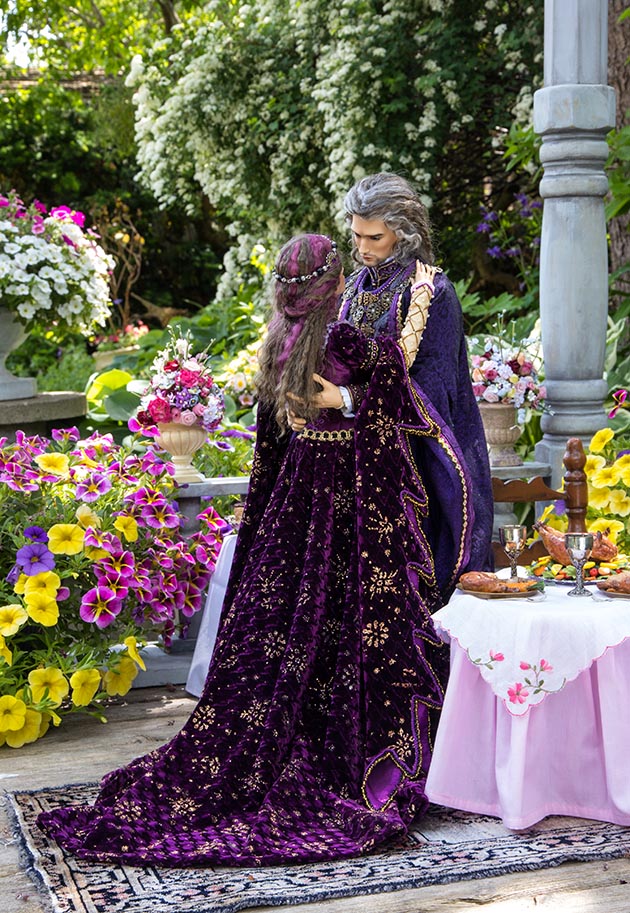 "Will you marry me?"