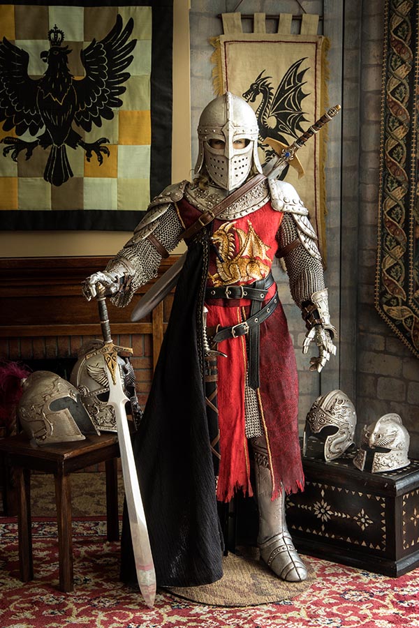 Ready for Battle