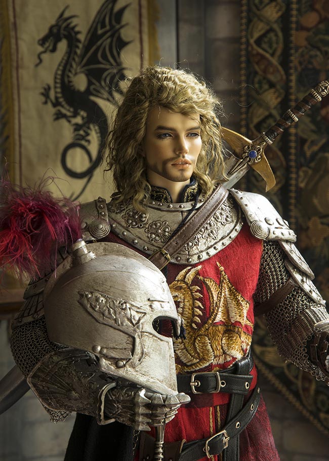 Handsome Knight
