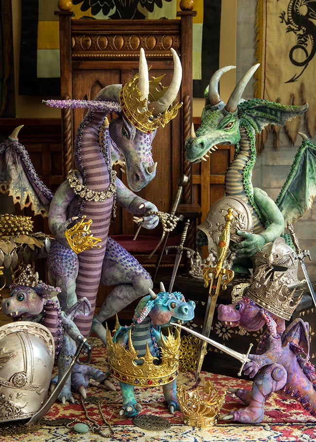 Treasure Hoard