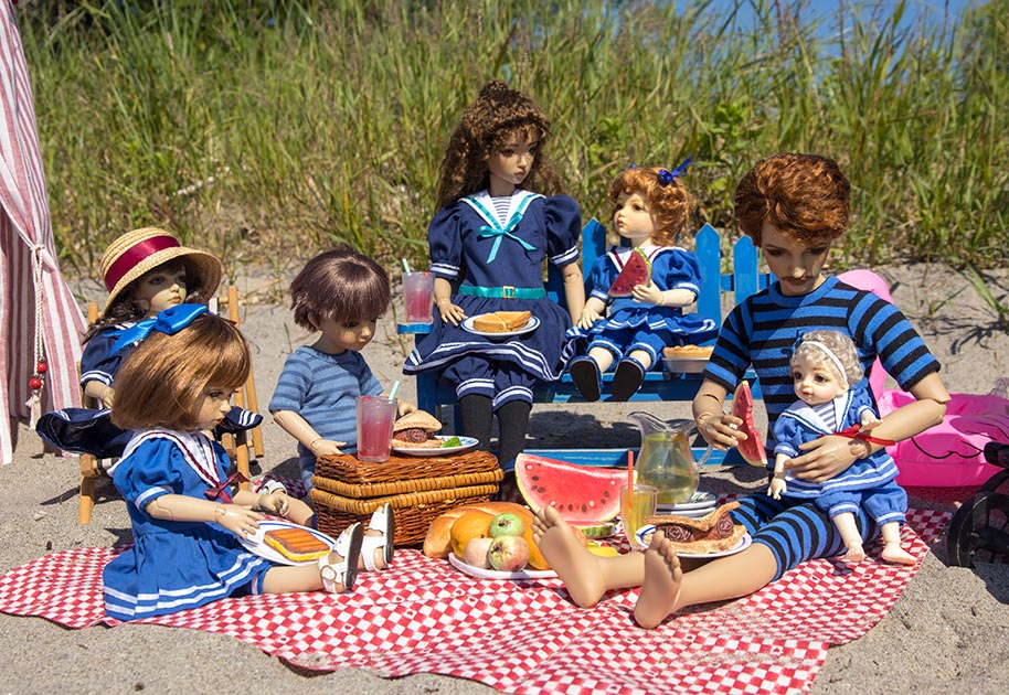 Lunchtime Picnic