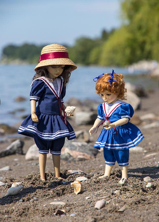 Beach Combing