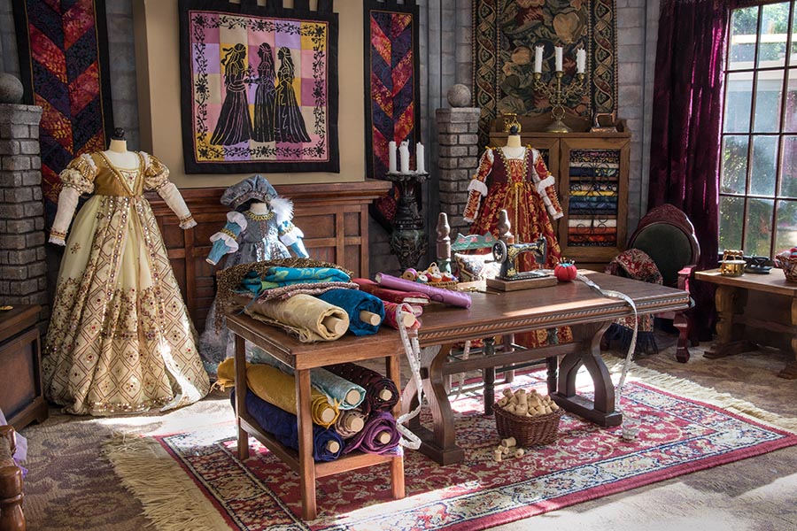 Naomi's Sewing Room