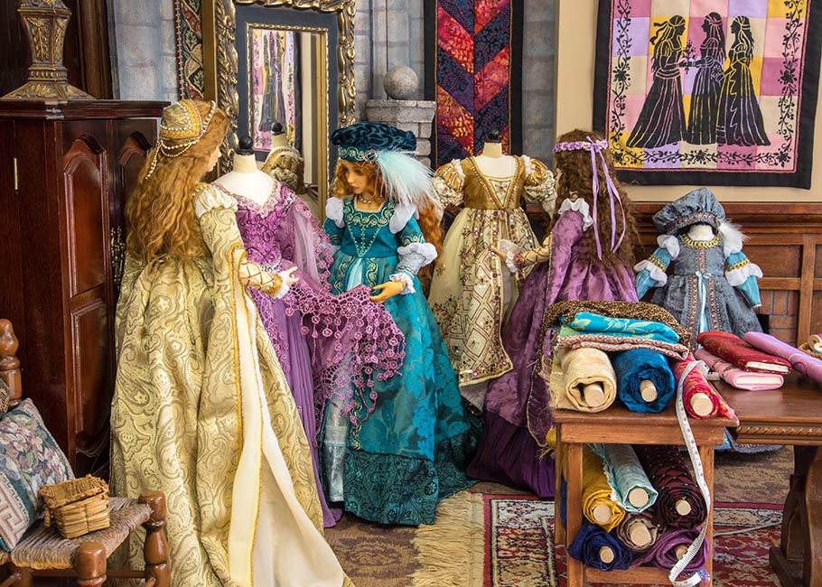Gorgeous Gowns