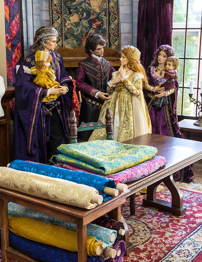 A Surprise Sewing Room