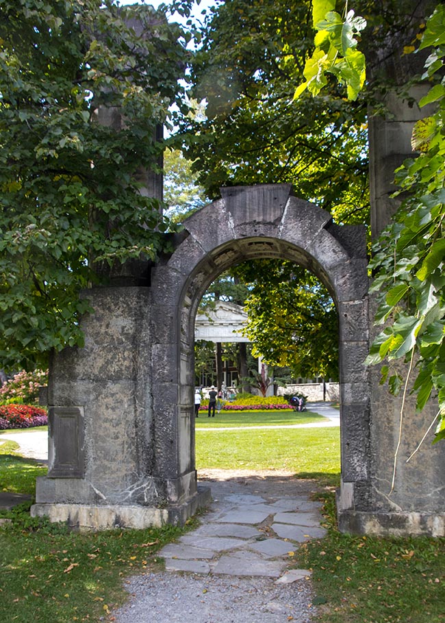 Shady Arch