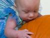 Natalya and the Pumpkin