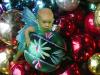 Little Blue Christmas Fairy