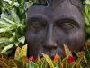 Tropical Statue