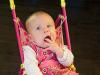 Girl In A Stroller