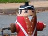Soldier Hydrant