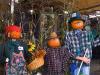 Traditional Scarecrows