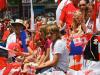 Red and White Everywhere