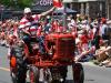 Patriotic Tractor