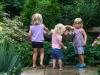 Three "Birdies" at the Bath