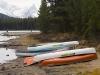 Rental Canoes