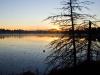 Dawn, Grundy Lake