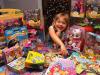 "Look at All the Things I Got!"