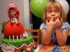 Time to Eat the Cake!  Yum!!