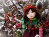 Nami, my Little Peppermint Elf