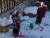 Snow-Cakes Everywhere!
