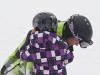 Putting on the Skis