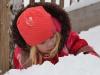 Playing in the Snow