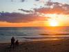 Sunset, Herring Beach, Cape Race