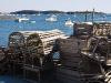 Wooden Lobster Traps