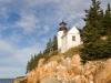 Classic View of Bass Harbor Light