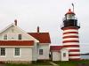 Quoddy Head Lighthouse Complex