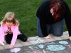 Drawing with Marie-Ev