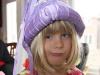 An 'Enthusistic' Princess Waiting for the Party to Start