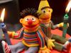 Ernie & Bert Wish Andrew a Very Happy 2nd Birthday!